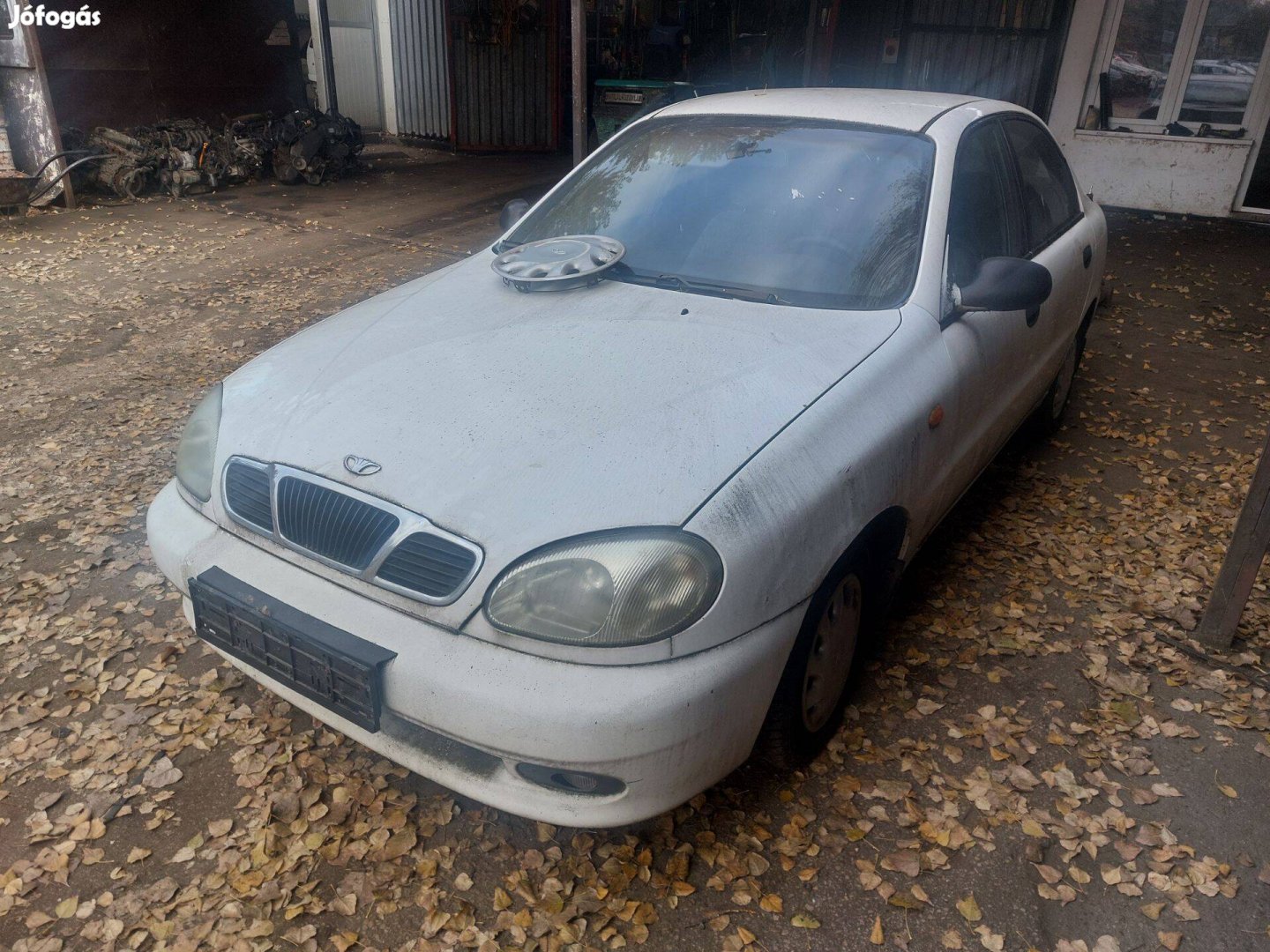 Daewoo Lanos 1.5 alkatrészei