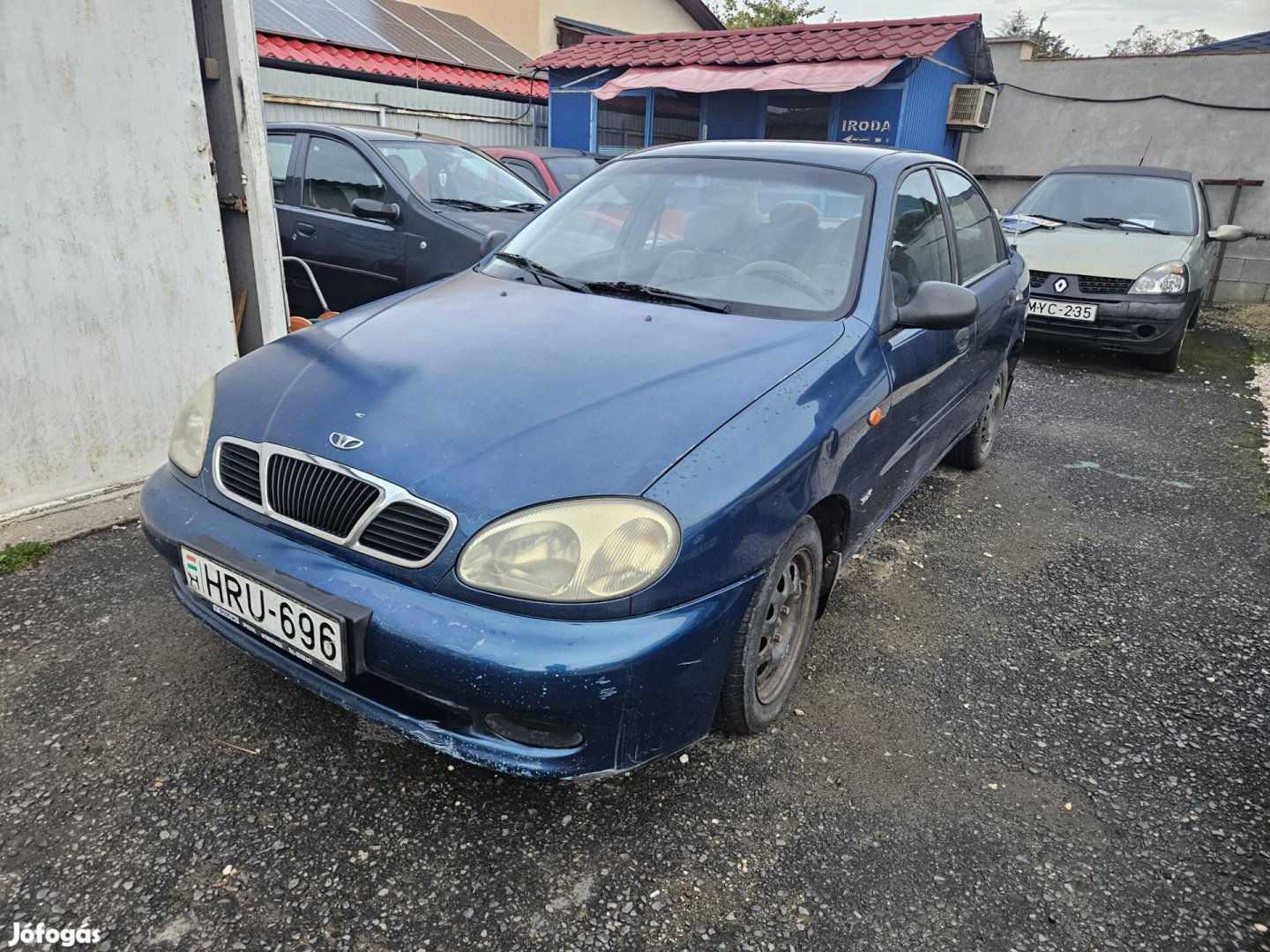 Daewoo Lanos 1.6 SX