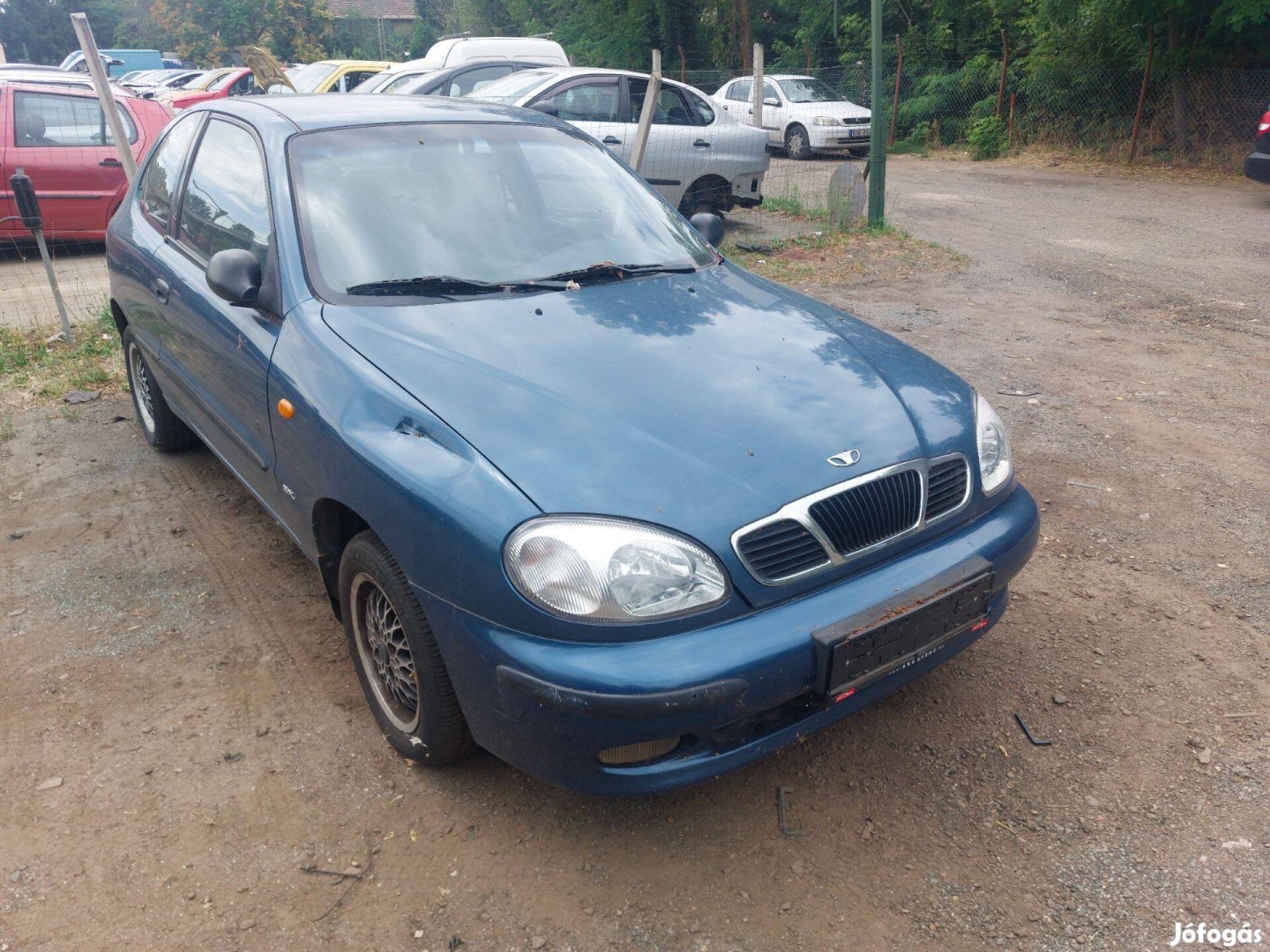 Daewoo Lanos 1.6 alkatrészei