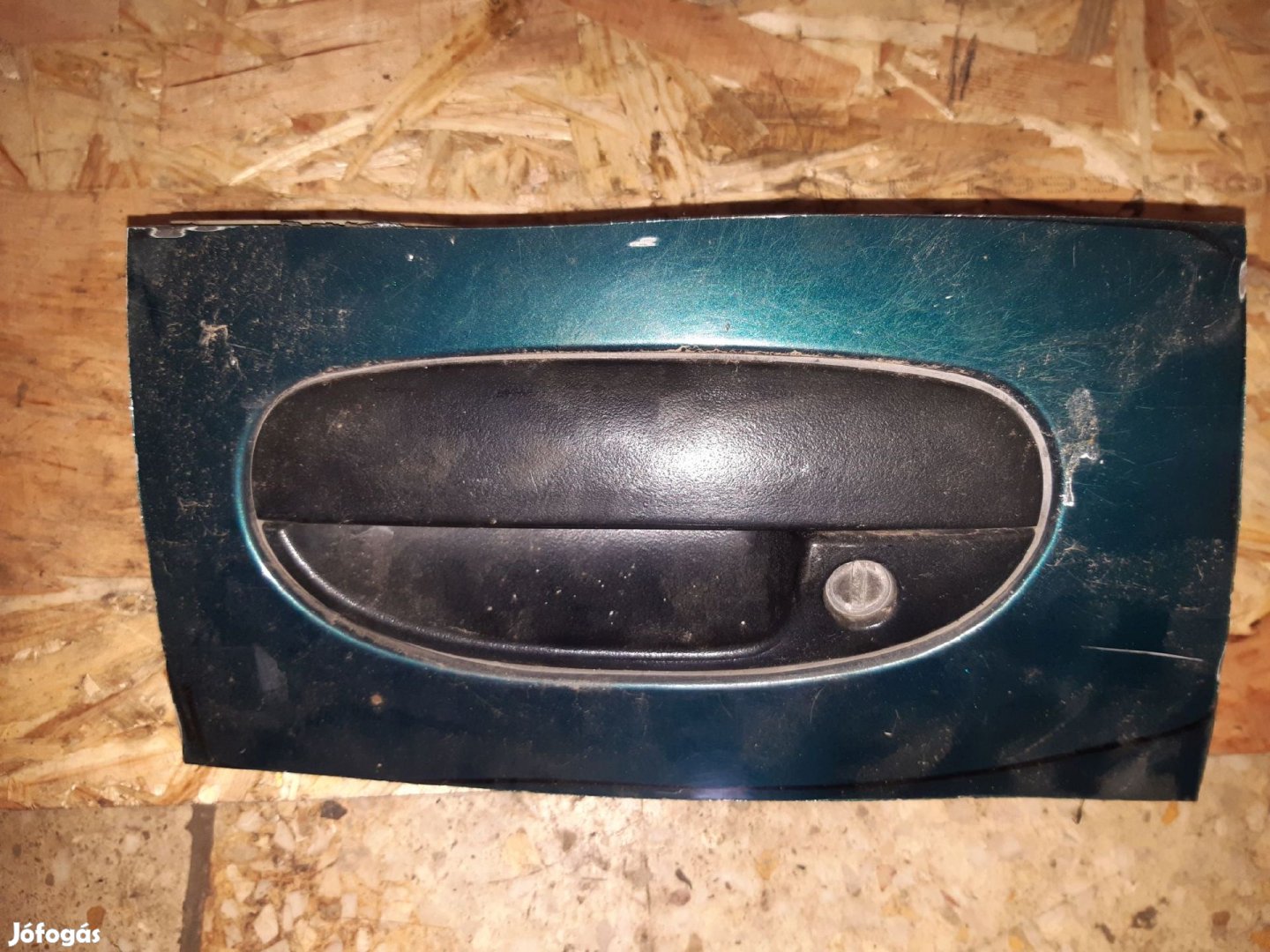 Daewoo Lanos Bal Első Külső Ajtókilincs Szerkezet