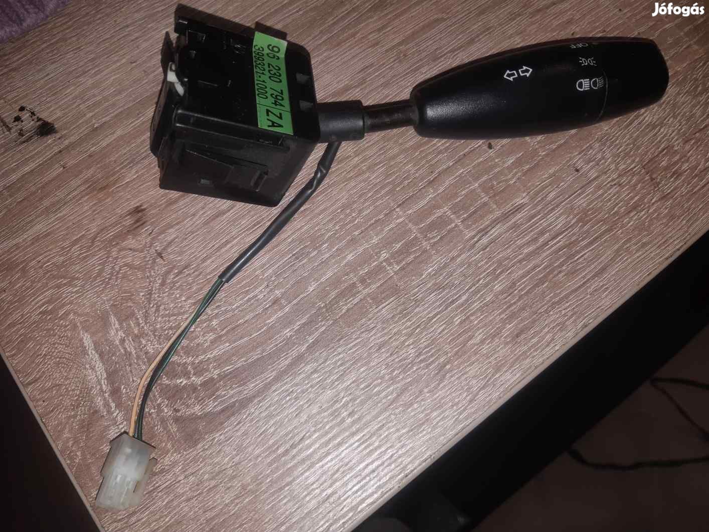 Daewoo Lanos Index Kapcsoló