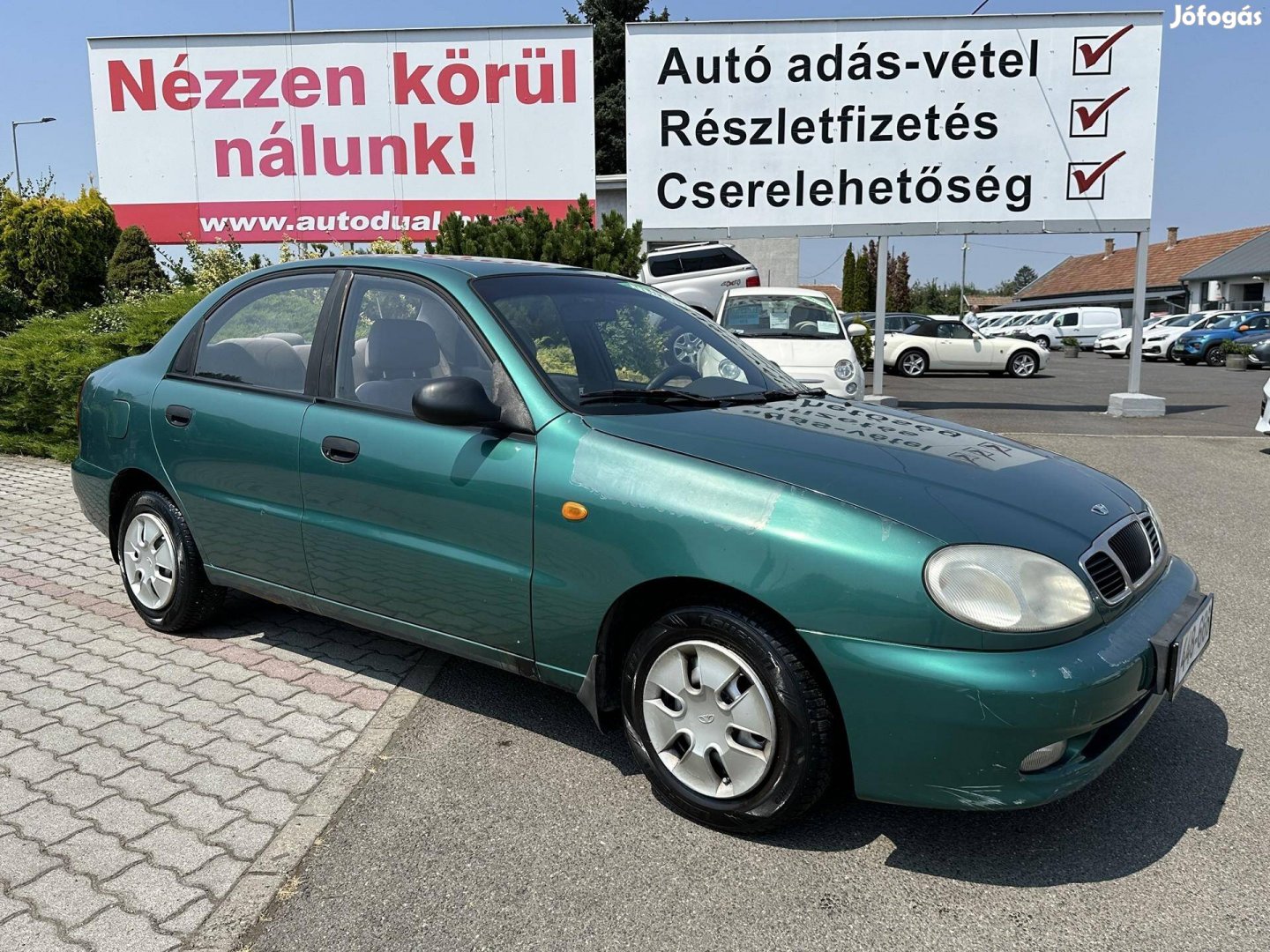 Daewoo Lanos S 1.3