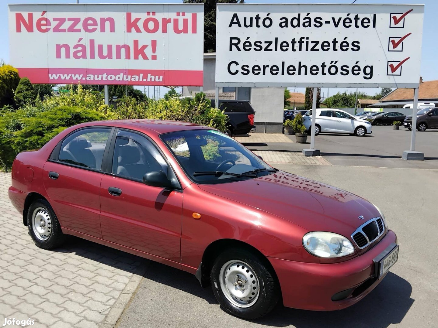 Daewoo Lanos S 1.3