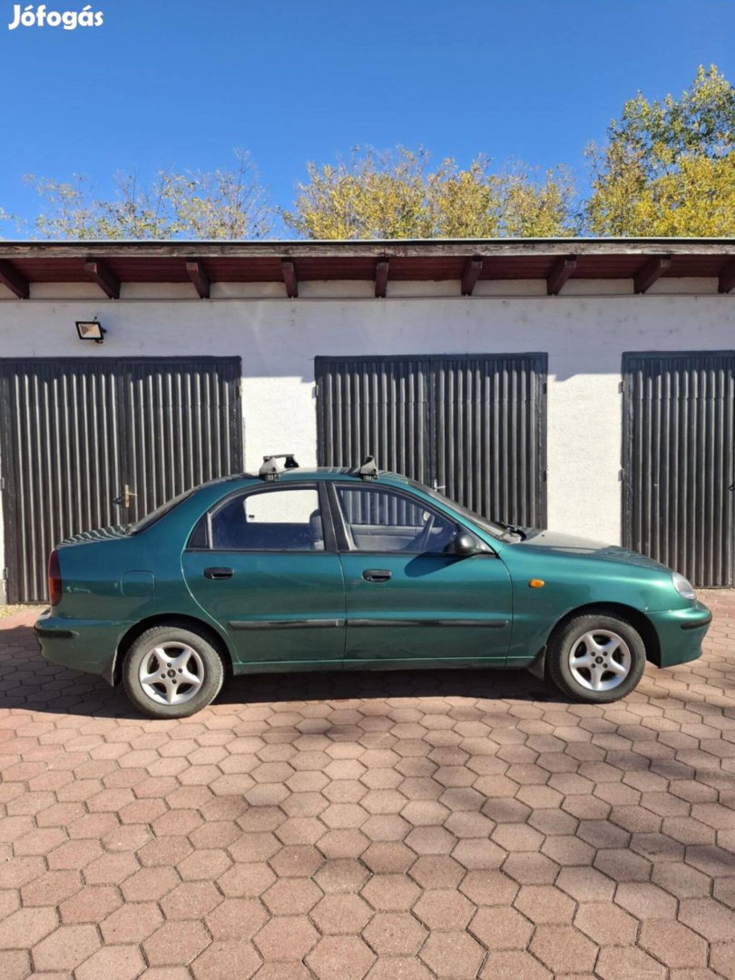 Daewoo Lanos S 1.3