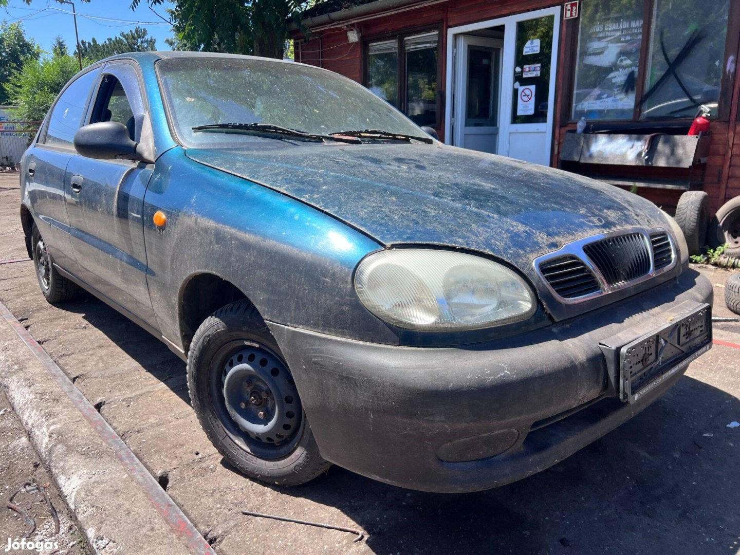Daewoo Lanos (1998) 1.5i A15SMS Alkatrészek #M2835