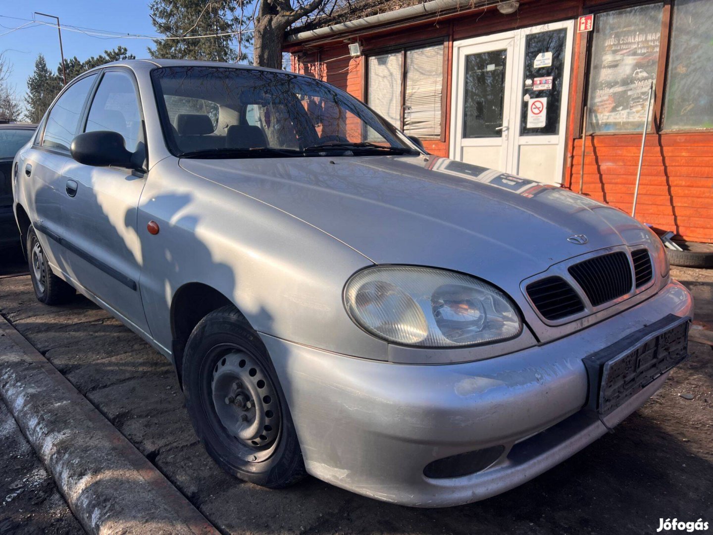 Daewoo Lanos (2001) 1.3i A13SMS Alkatrészek #M2103