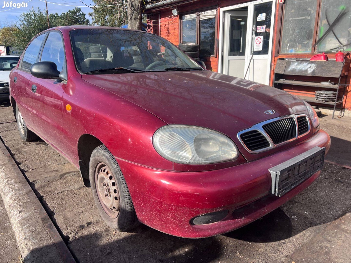 Daewoo Lanos (2001) 1.3i A13SMS Alkatrészek #M3274