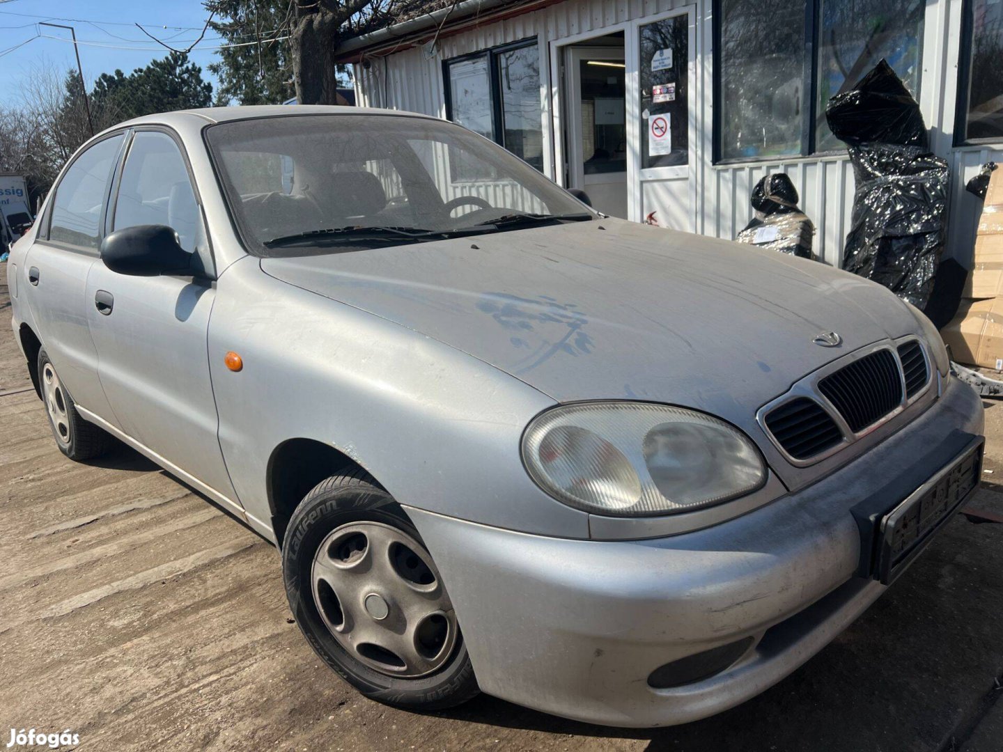 Daewoo Lanos 2002 1.3i A13SMS Alkatrészek M3791