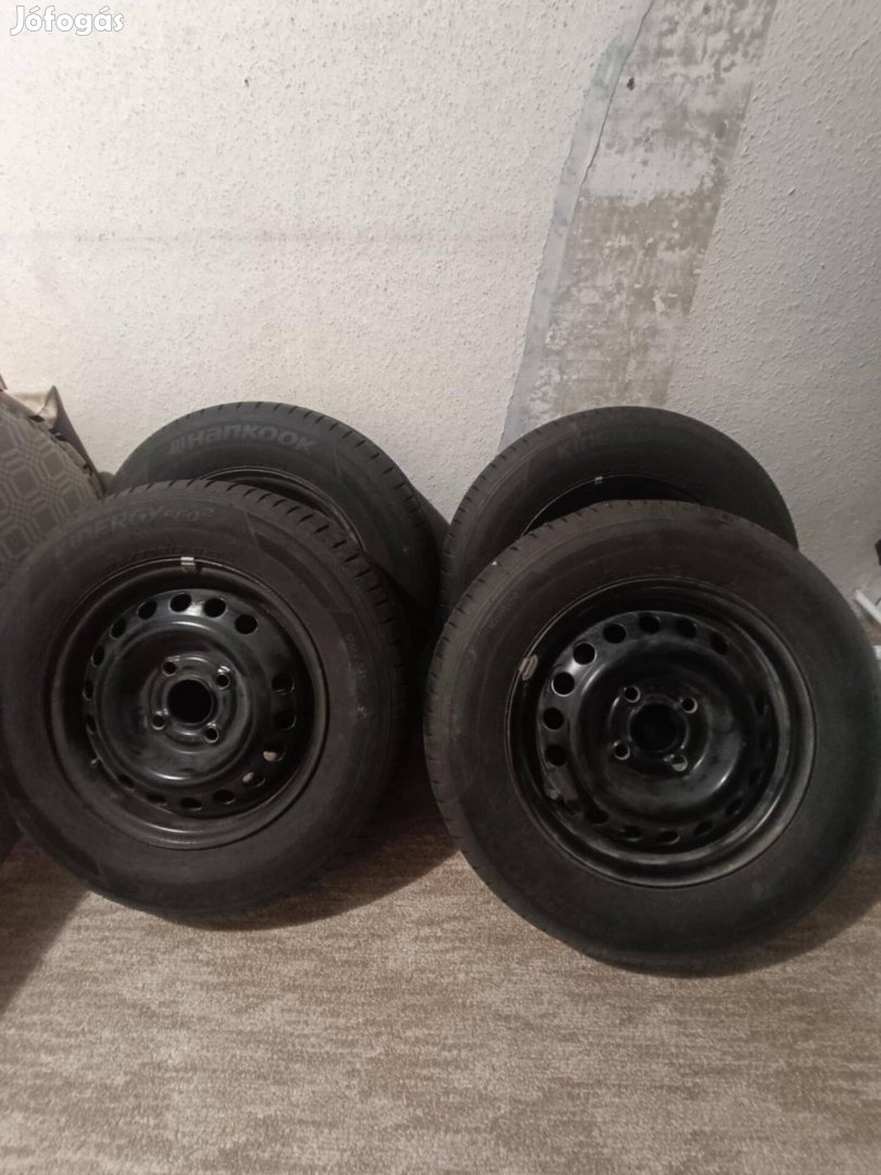 Daewoo Lanos, Astra F nyári szett