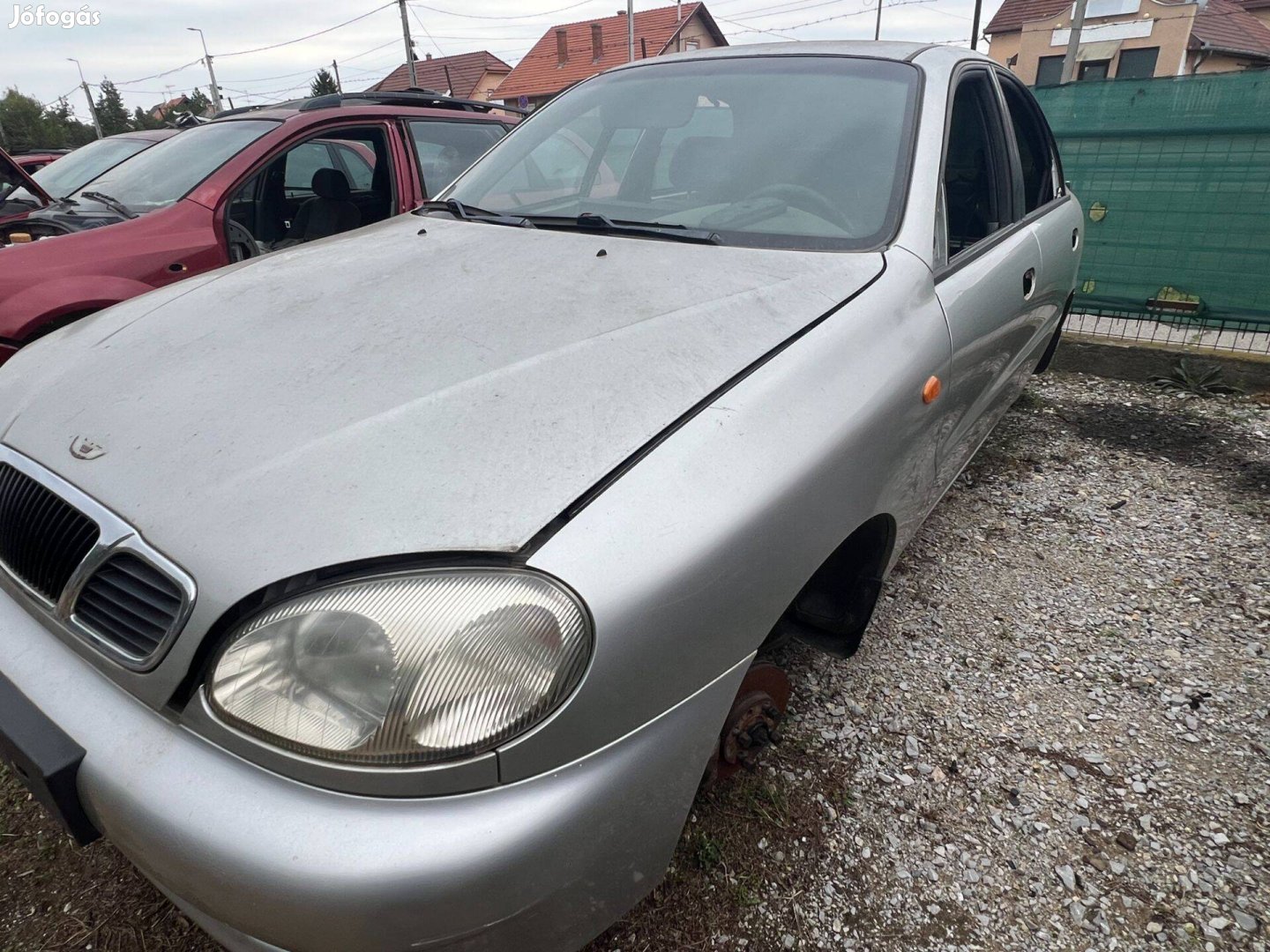 Daewoo Lanos alkatrészek eladó