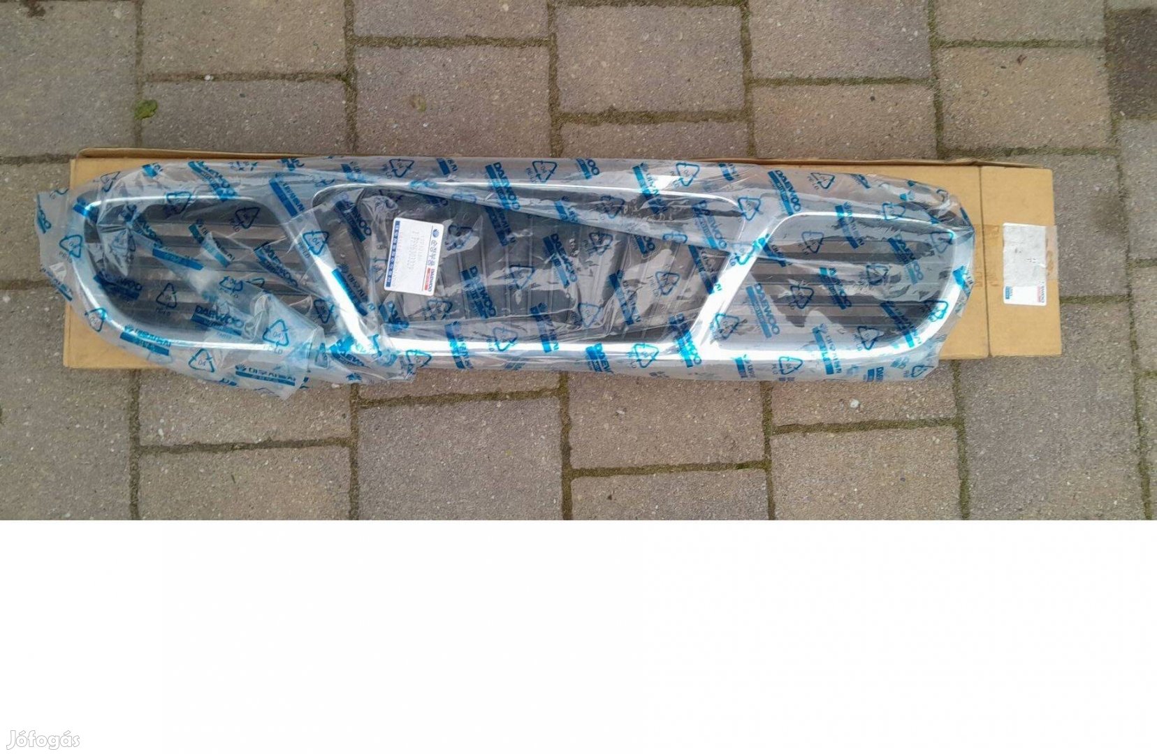 Daewoo Lanos díszrács hűtőrács gyári új