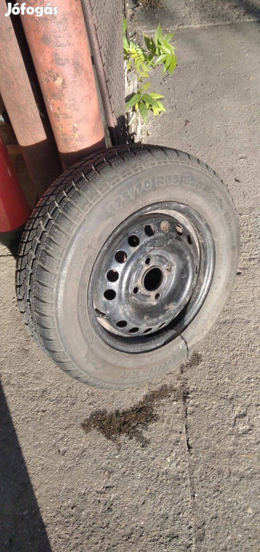 Daewoo Lanos téligumi garnitúra