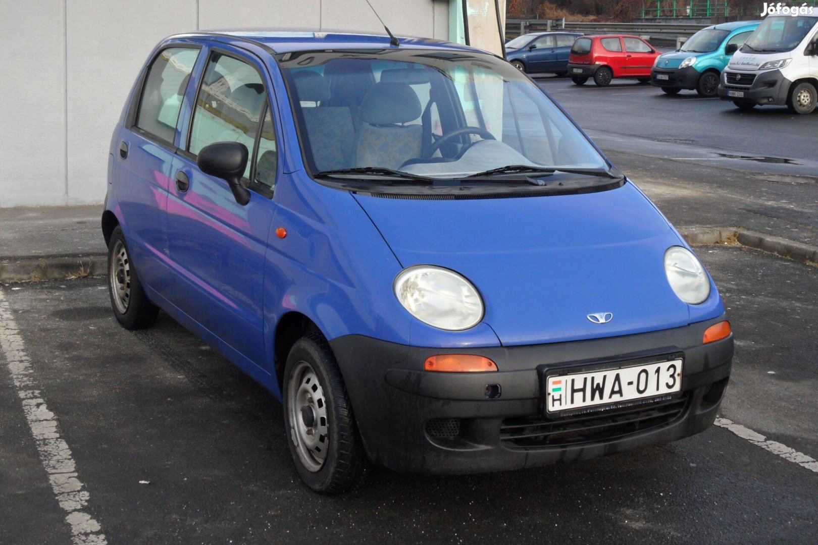 Daewoo Matiz 08S