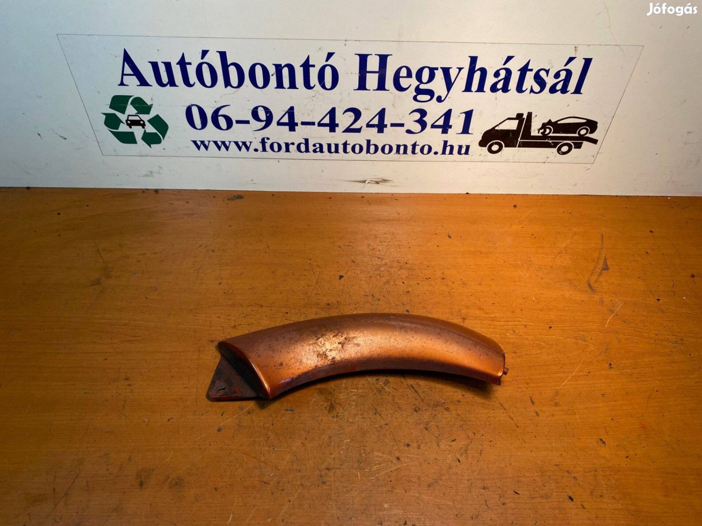 Daewoo Matiz 0.8B (98-05) jobb fényszóró alatti burkolat