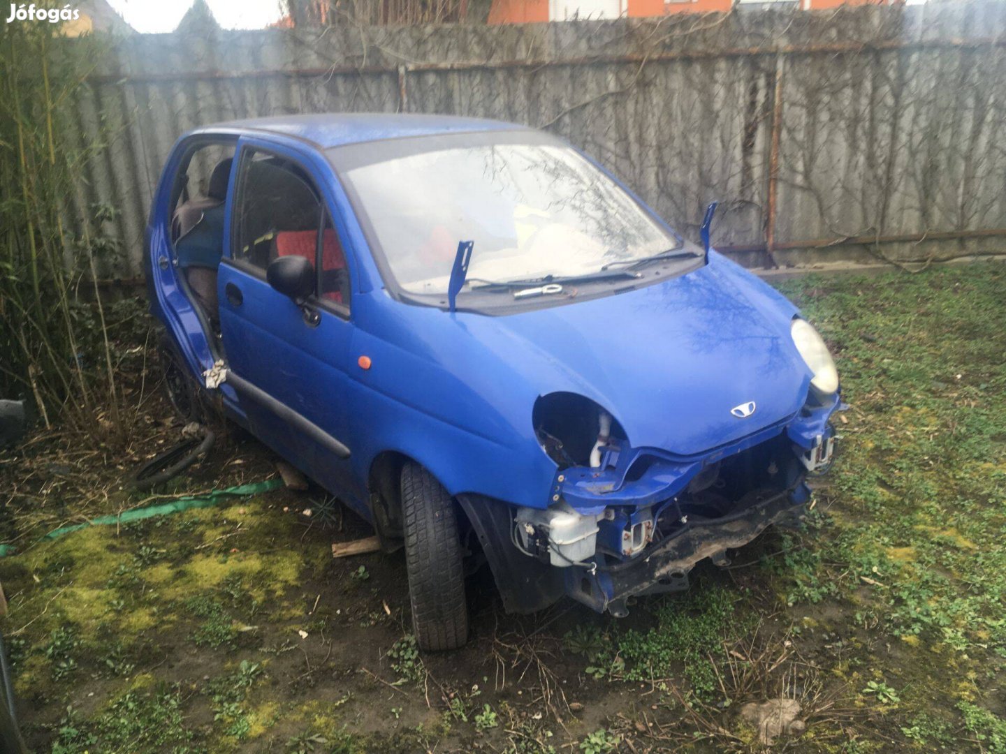 Daewoo Matiz 0.8