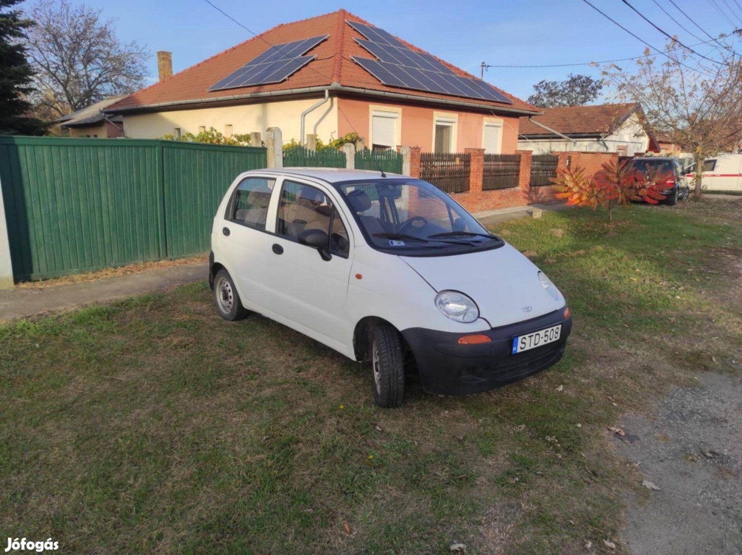 Daewoo Matiz 0.8