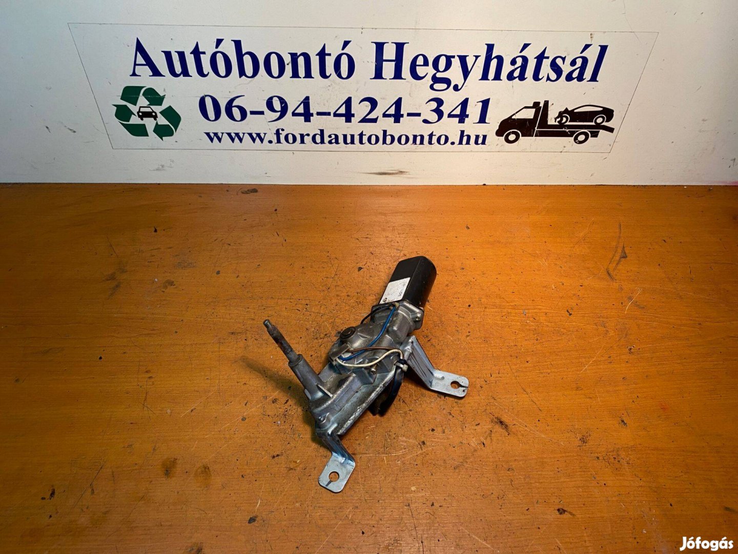 Daewoo Matiz 0.8 B (98-05) hátsó ablaktörlő motor