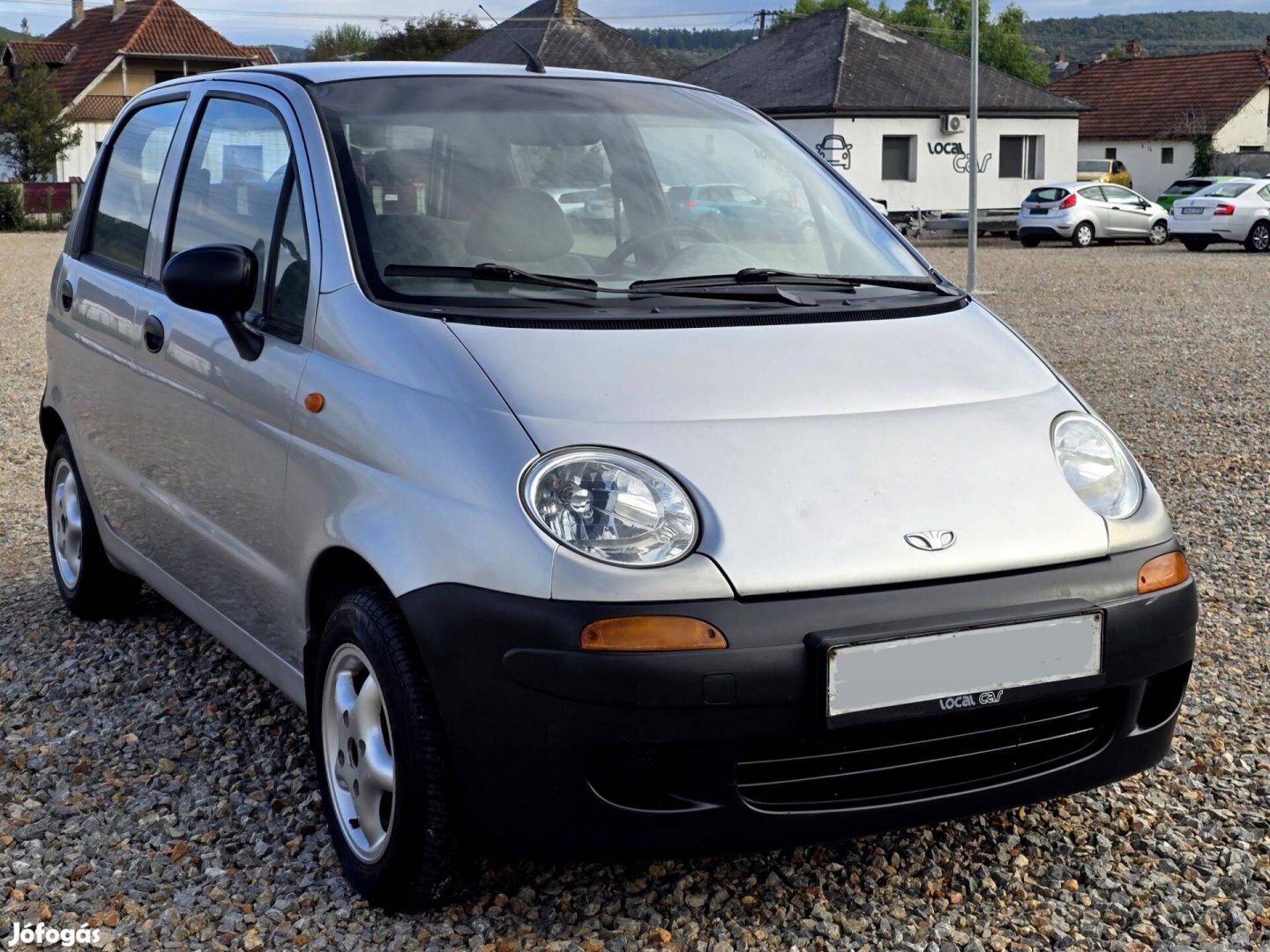 Daewoo Matiz 0.8 CD