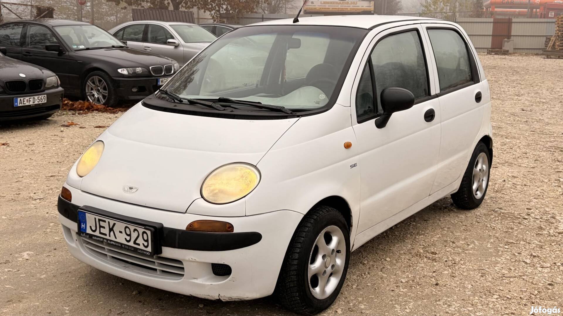 Daewoo Matiz 0.8 CD