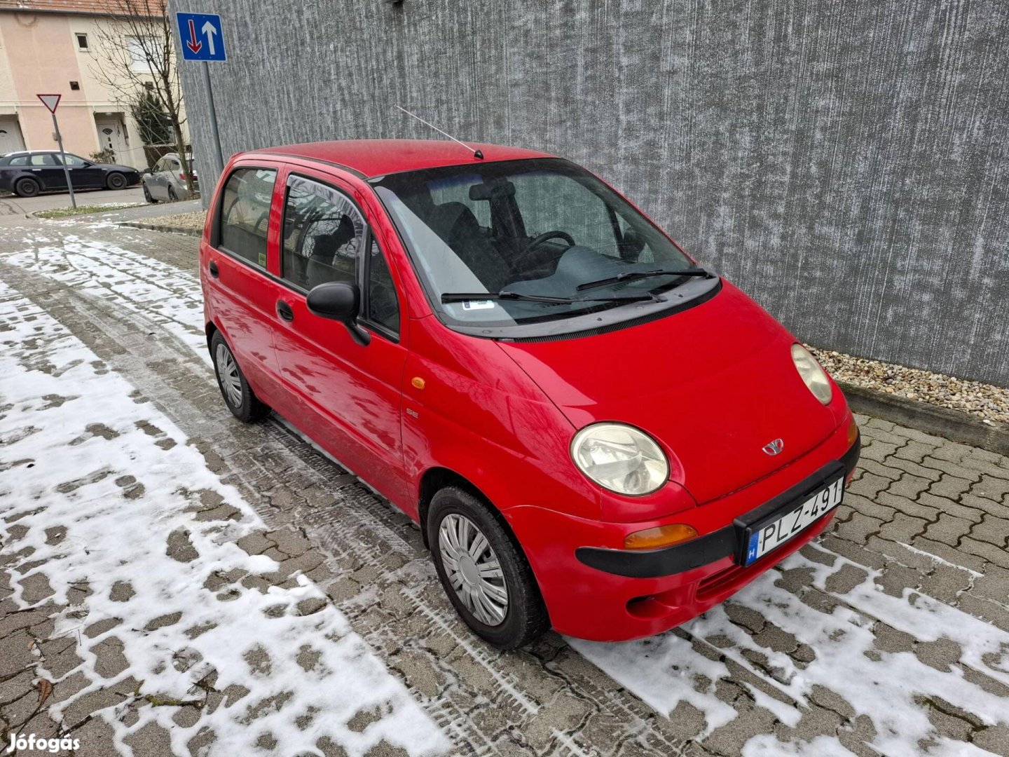 Daewoo Matiz 0.8 CD