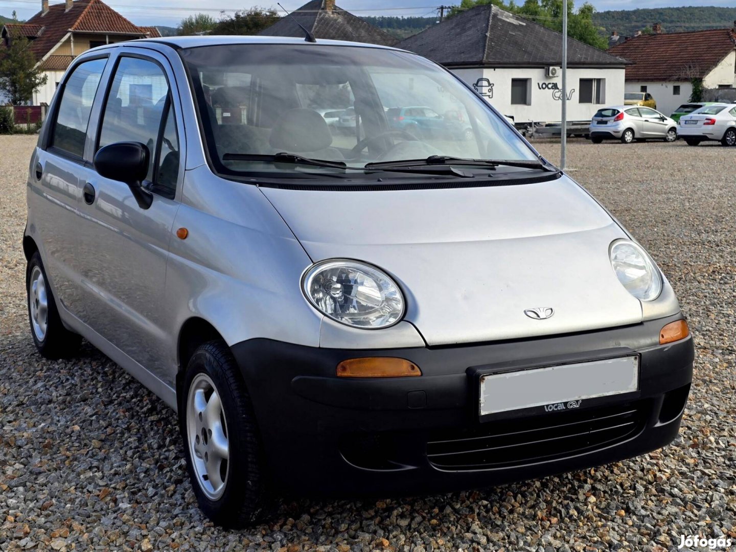 Daewoo Matiz 0.8 CD