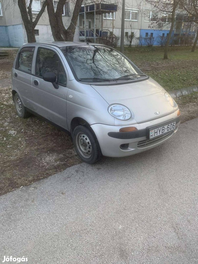 Daewoo Matiz 0.8 CD