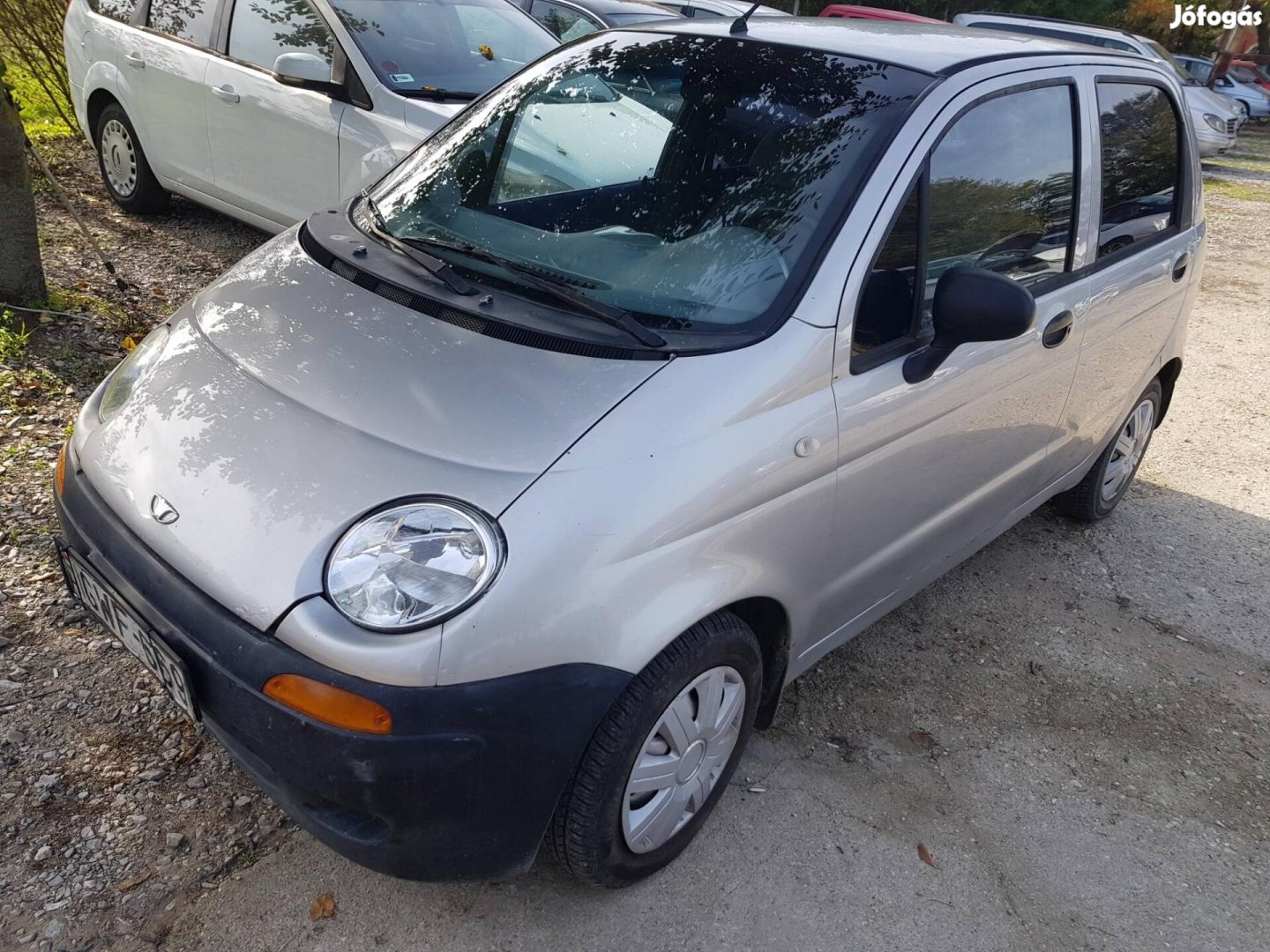 Daewoo Matiz 0.8 Friend