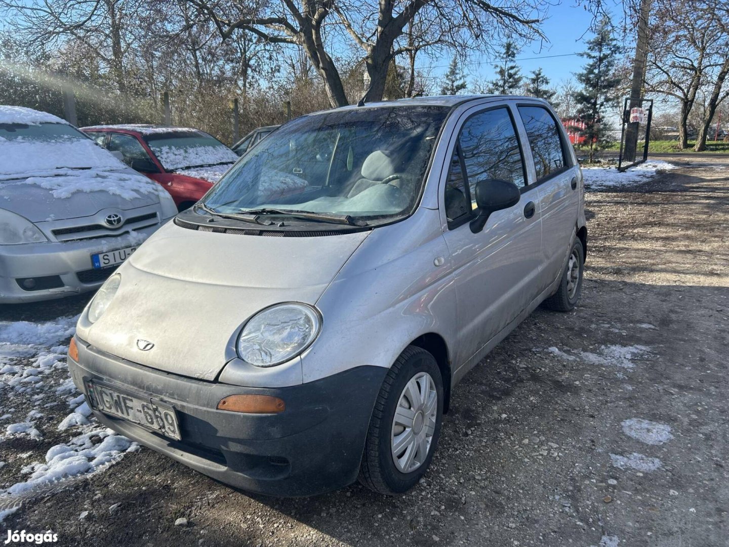 Daewoo Matiz 0.8 Friend