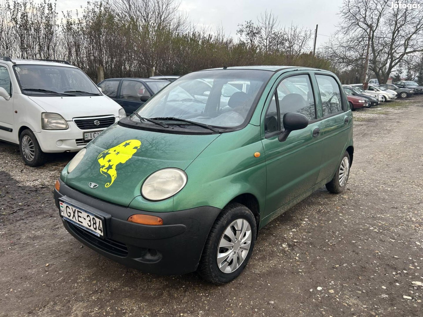 Daewoo Matiz 0.8 Friend