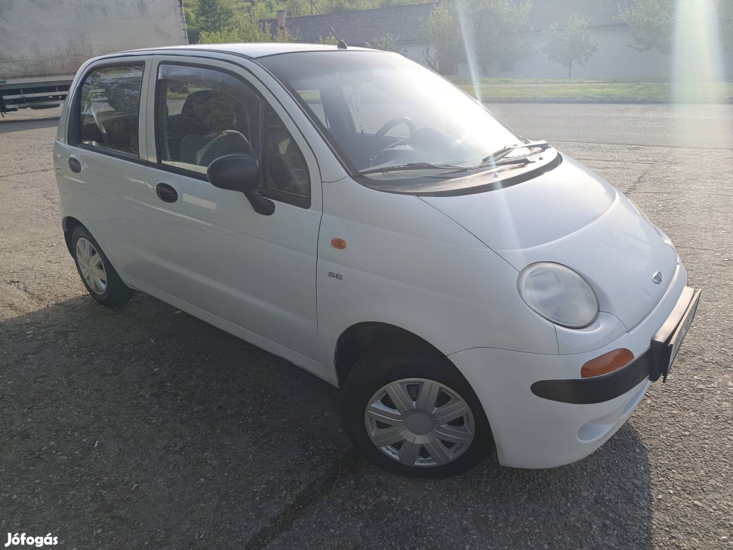 Daewoo Matiz 0.8 SE