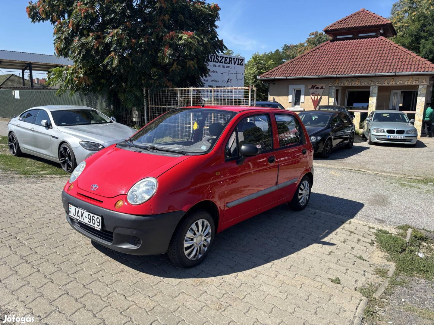 Daewoo Matiz 0.8 SE