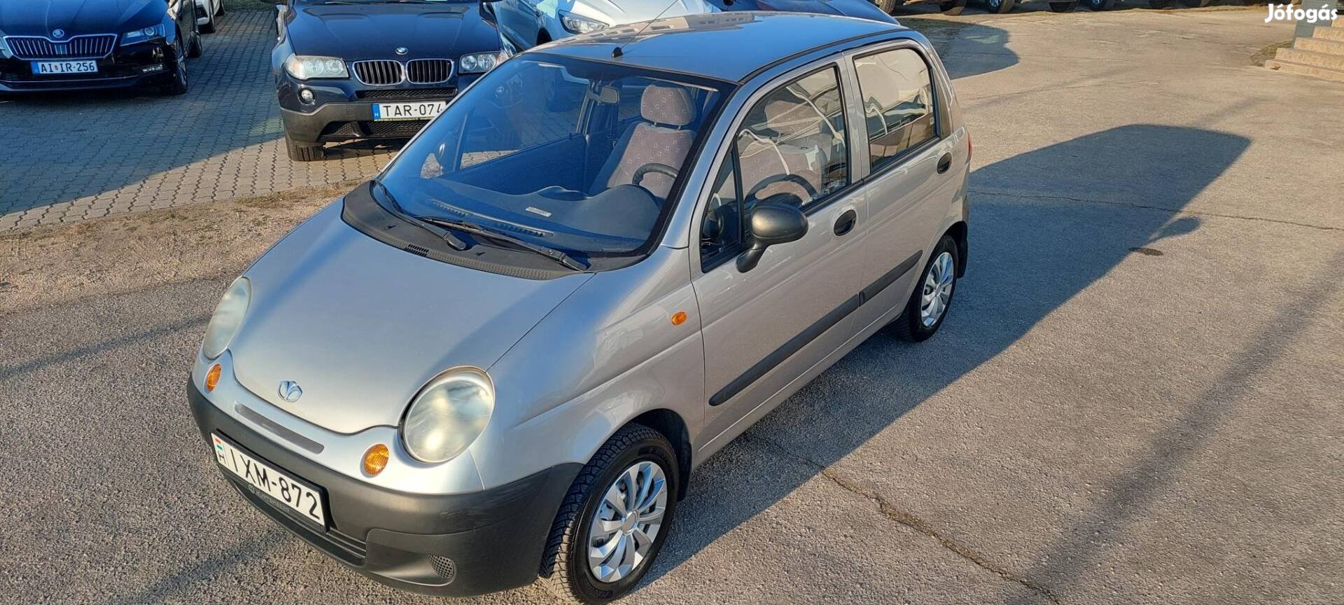 Daewoo Matiz 0.8 SE