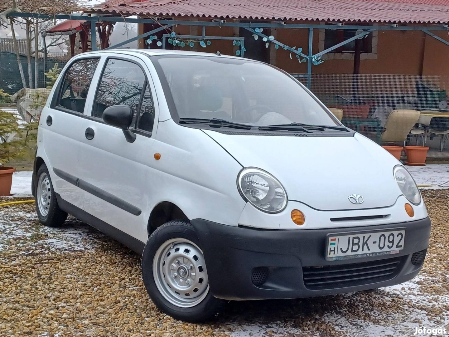 Daewoo Matiz 0.8 SE