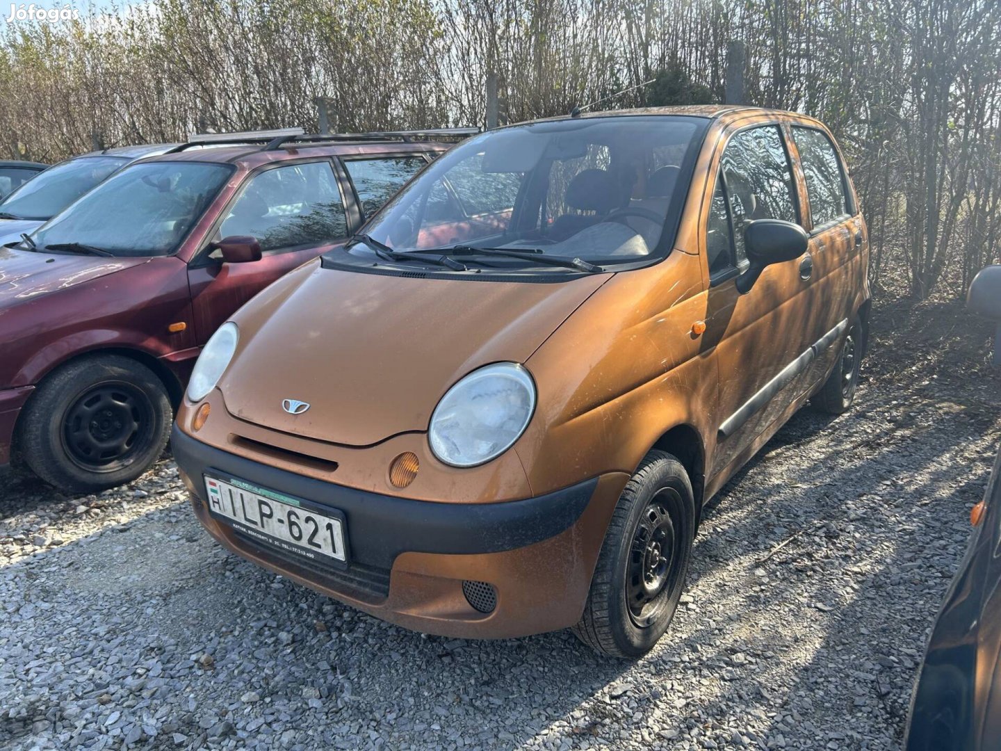 Daewoo Matiz 0.8 SE