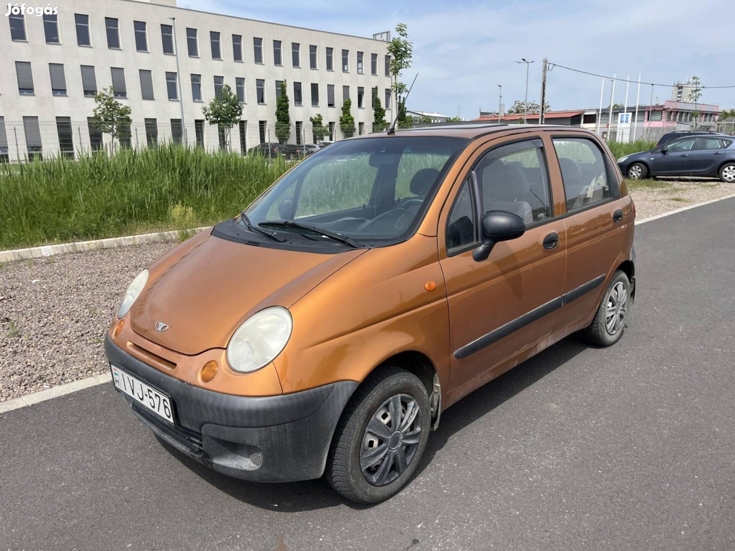 Daewoo Matiz 0.8 SE
