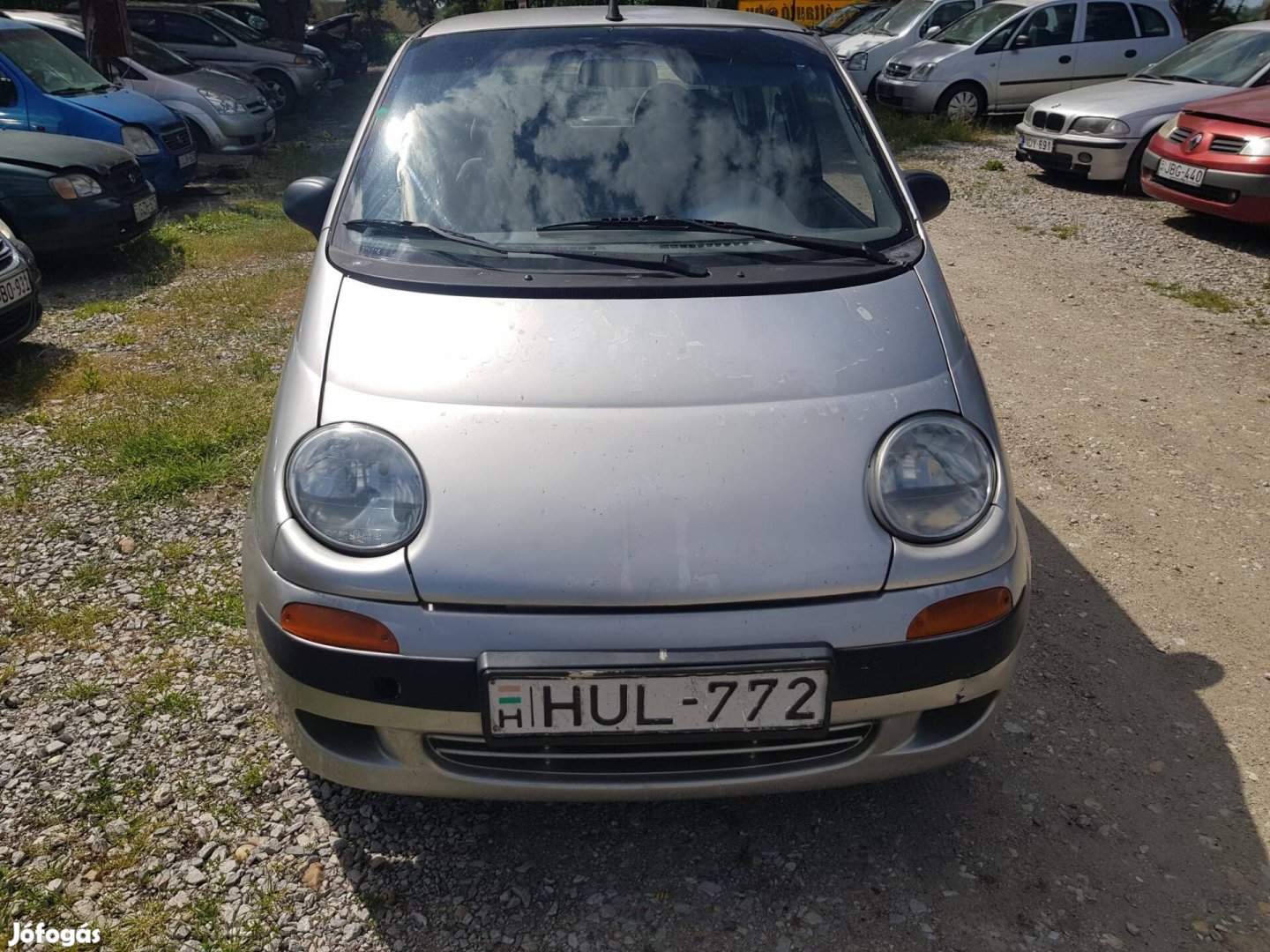 Daewoo Matiz 0.8 SE Klima