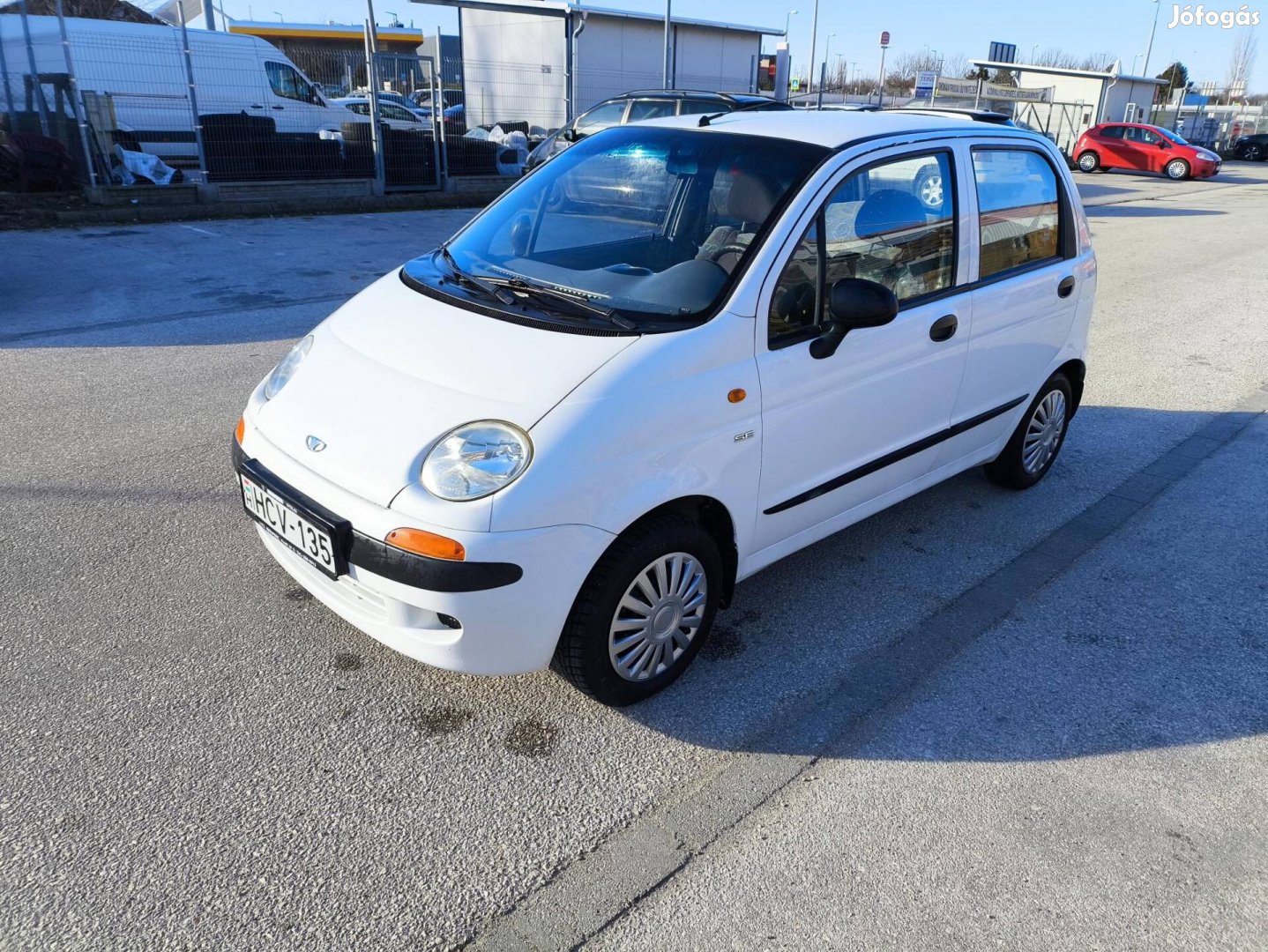 Daewoo Matiz 0.8 SE +++ 92.000 KM !!! +++ Jó Mű...