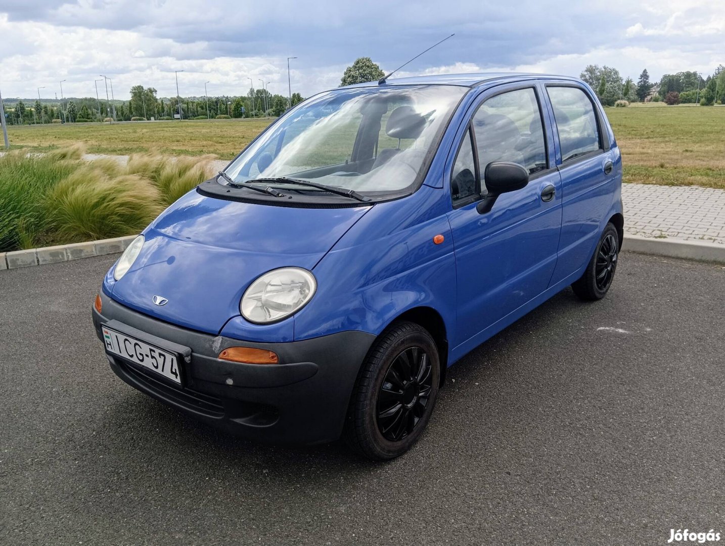 Daewoo Matiz 0.8 SE eladó 
