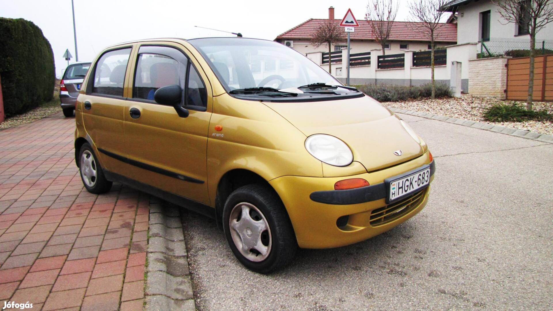 Daewoo Matiz 0.8 S 132 e. Km..!