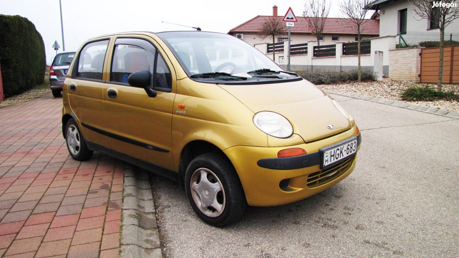 Daewoo Matiz 0.8 S 132 e. Km..! Ülésfűtés!