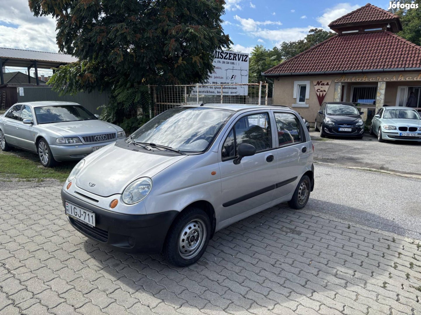 Daewoo Matiz 0.8 S