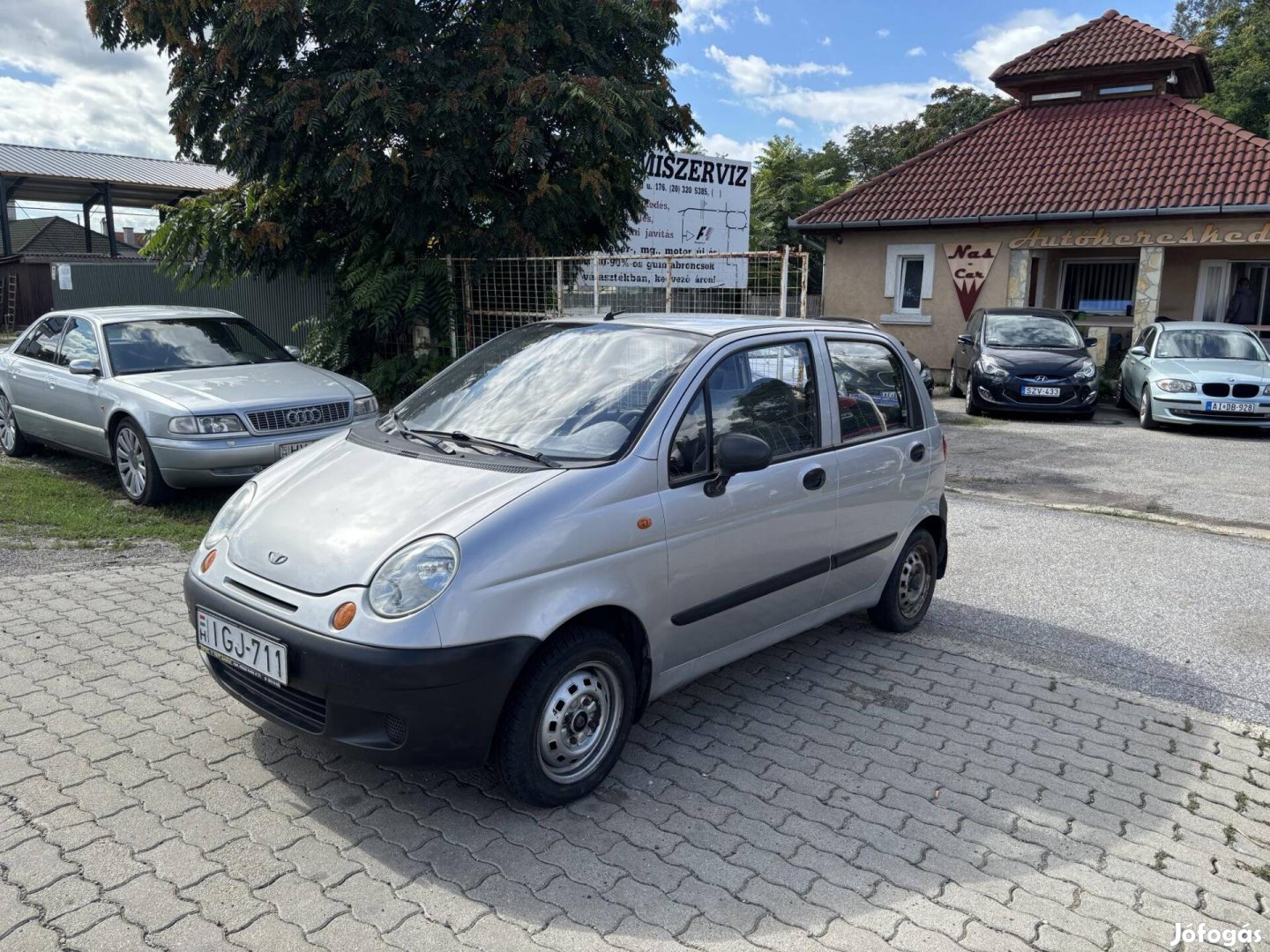 Daewoo Matiz 0.8 S