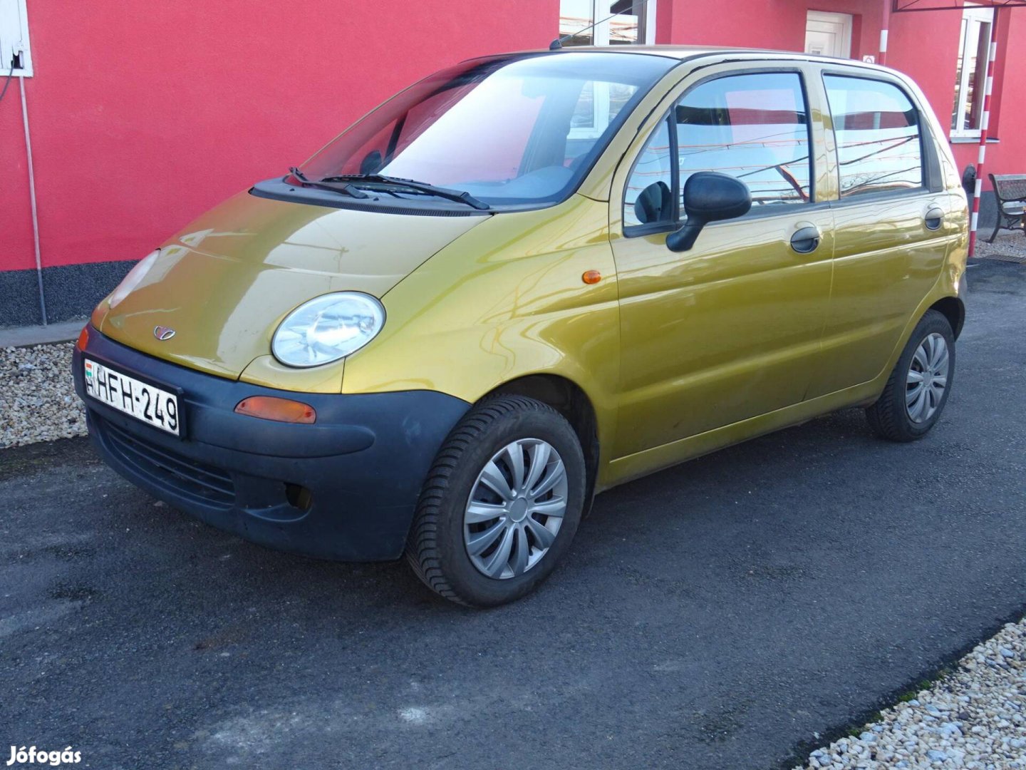 Daewoo Matiz 0.8 S