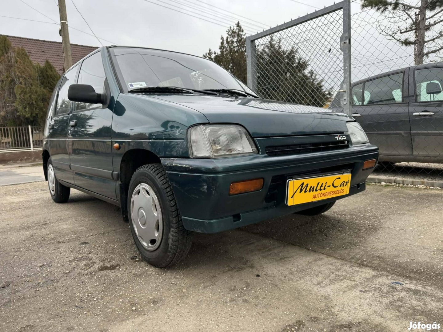 Daewoo Matiz 0.8 S