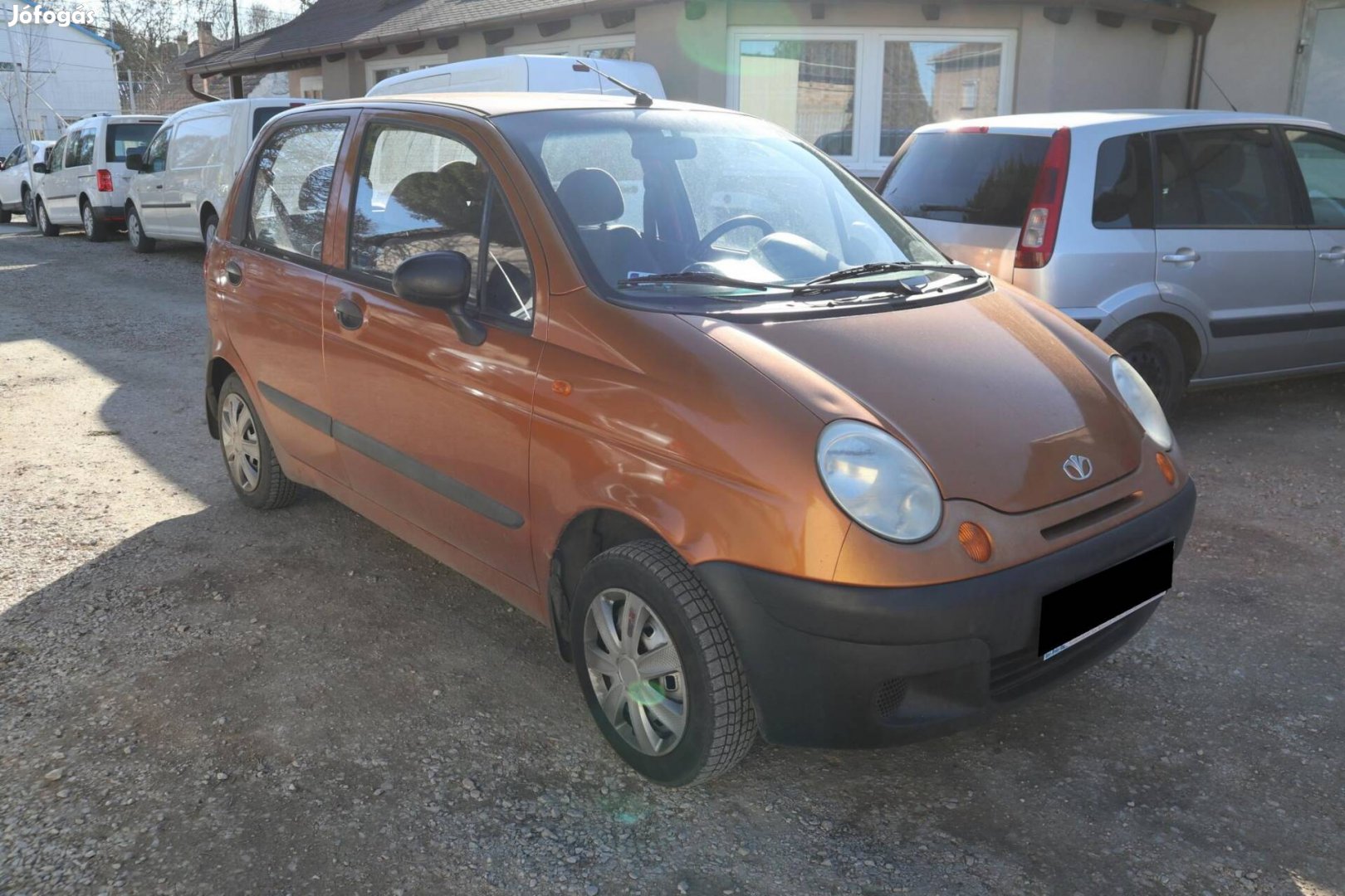 Daewoo Matiz 0.8 S