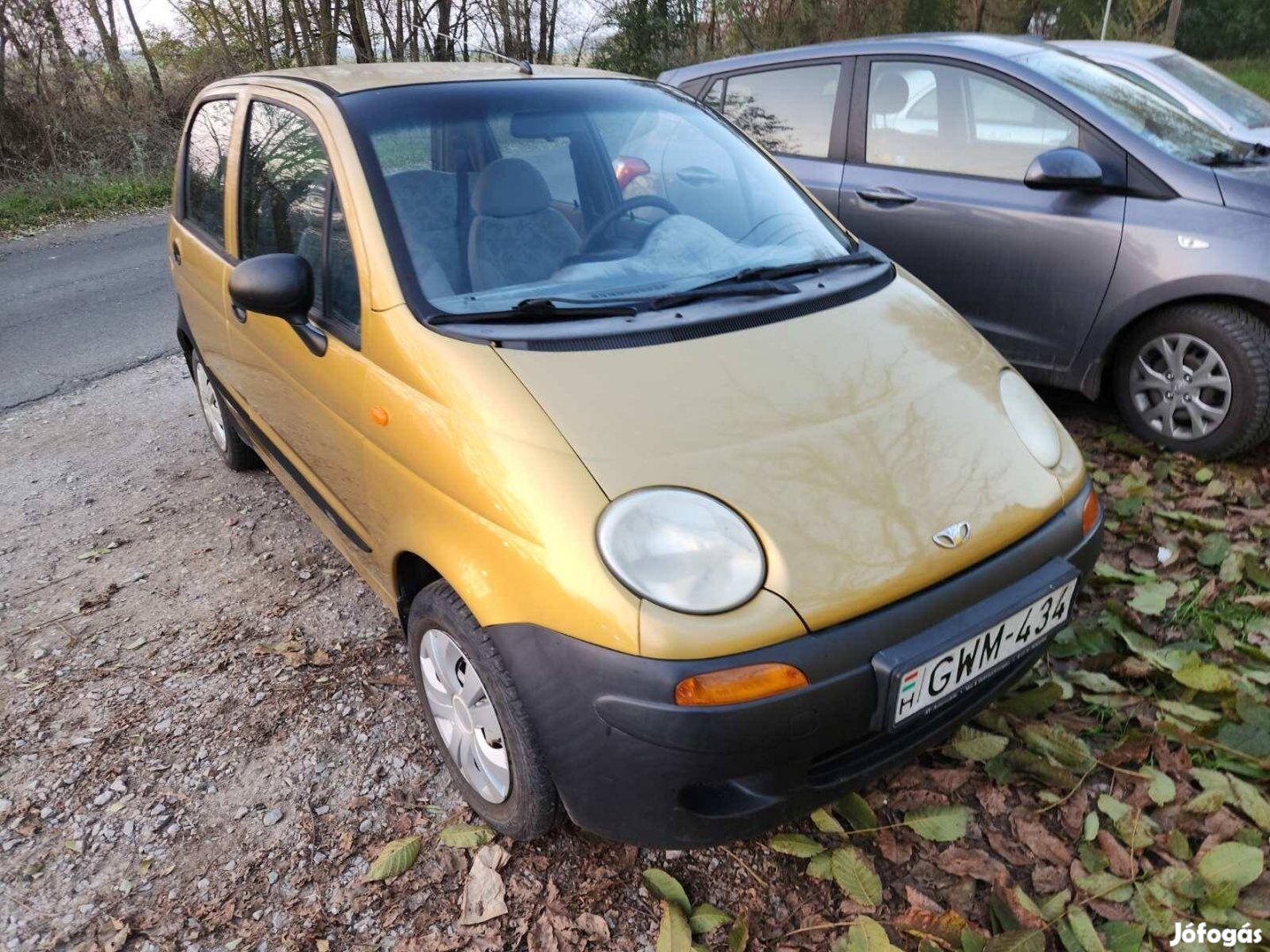 Daewoo Matiz 0.8 S