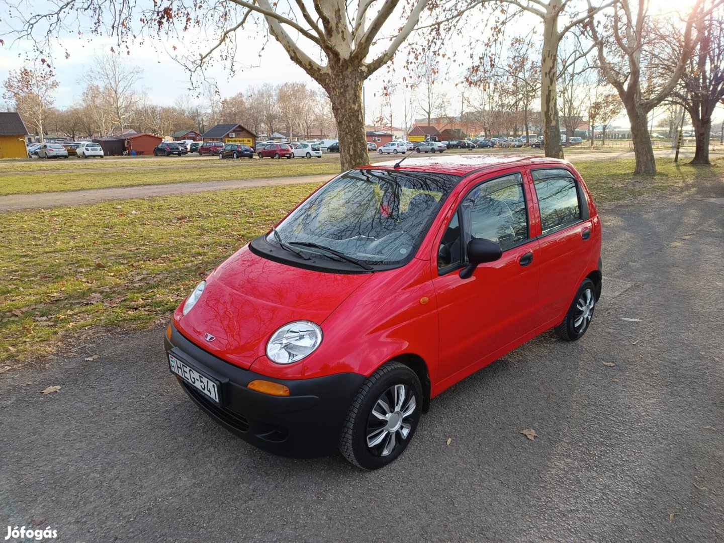 Daewoo Matiz 0.8 S 64.073 KM !!!