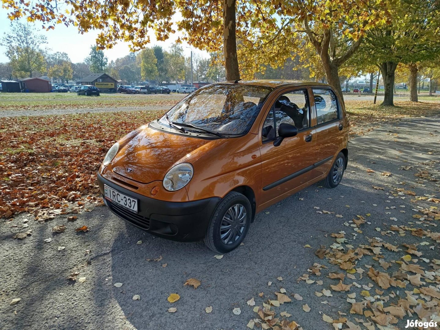 Daewoo Matiz 0.8 S