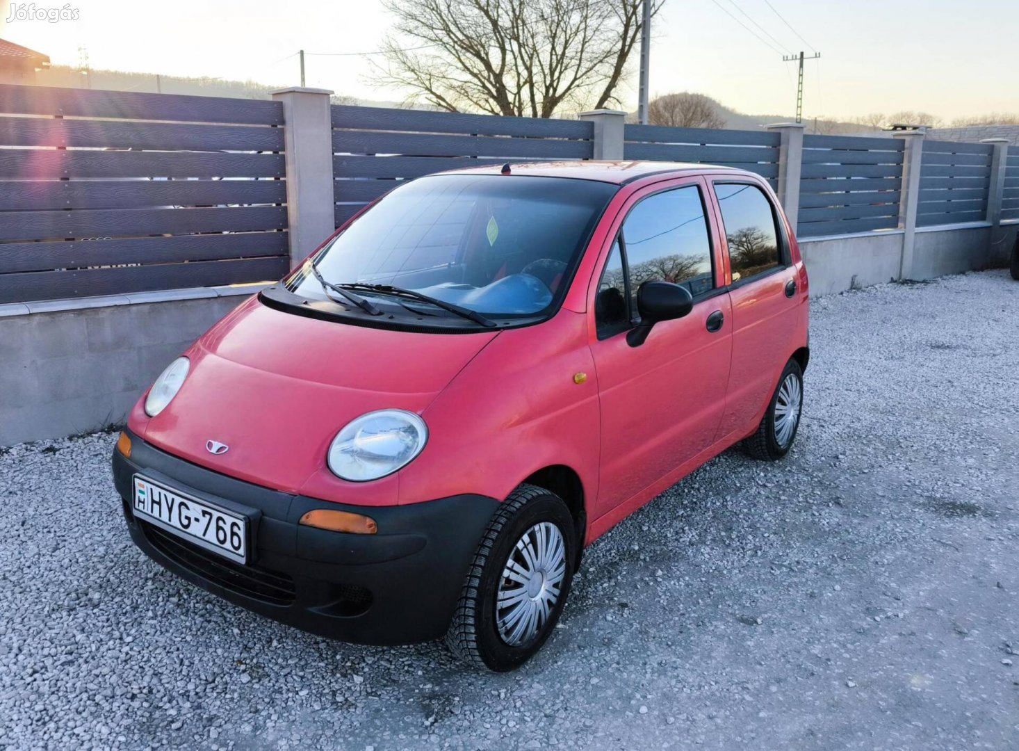 Daewoo Matiz 0.8 S Csere-beszámítás!