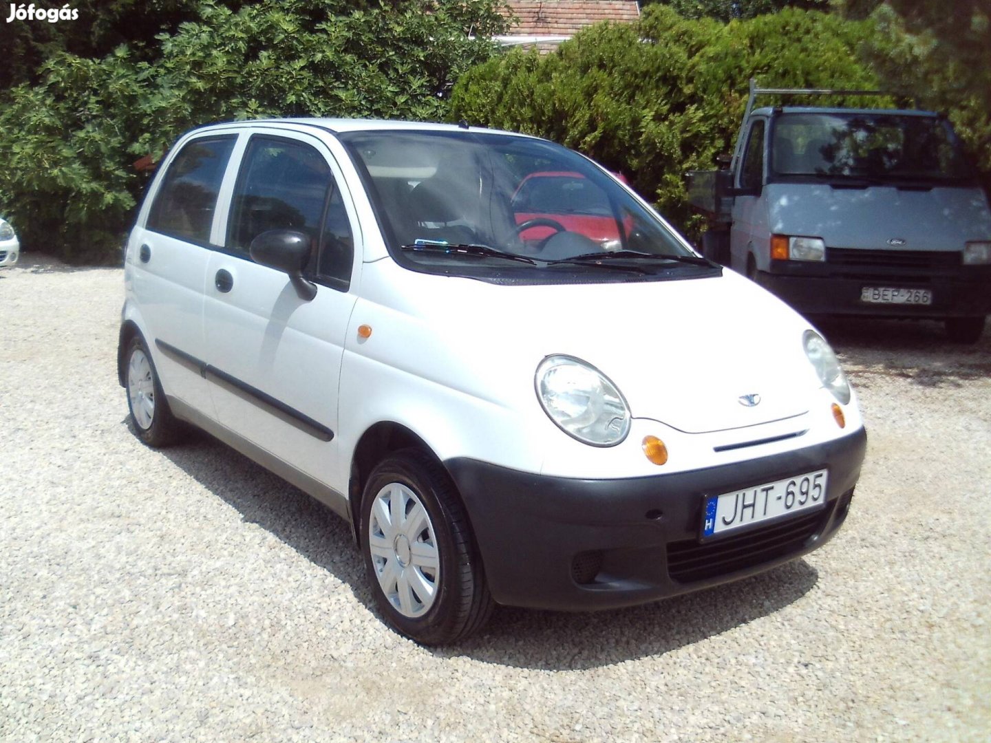 Daewoo Matiz 0.8 S Kevés kilométerrel.1.5év műs...